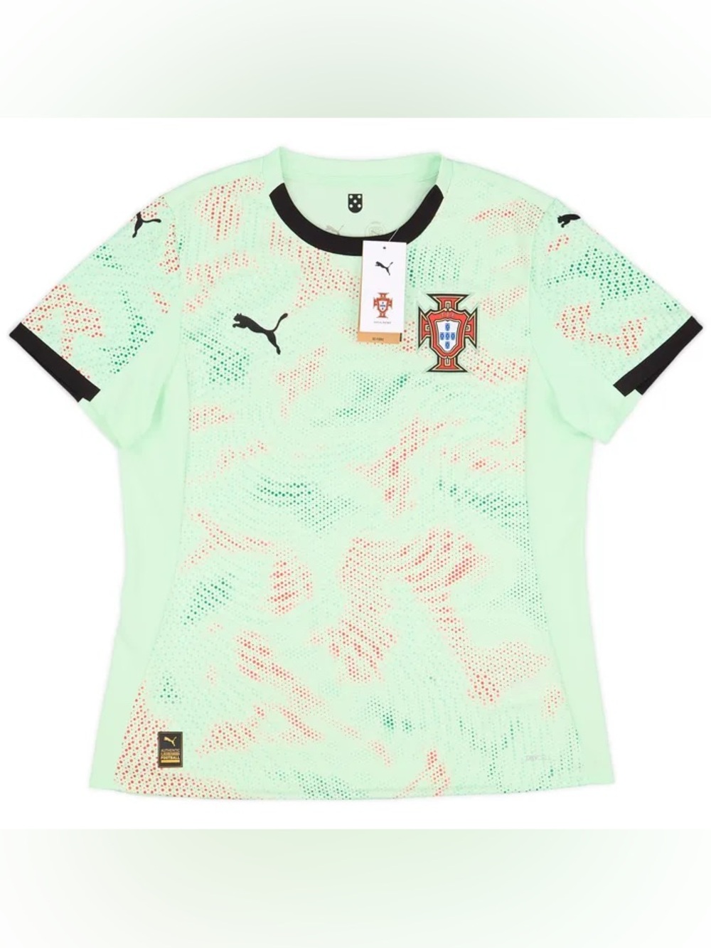 2025-2026 Portugal Soccer Jersey Team Away Shirt - Euro Cup men’s Size Large